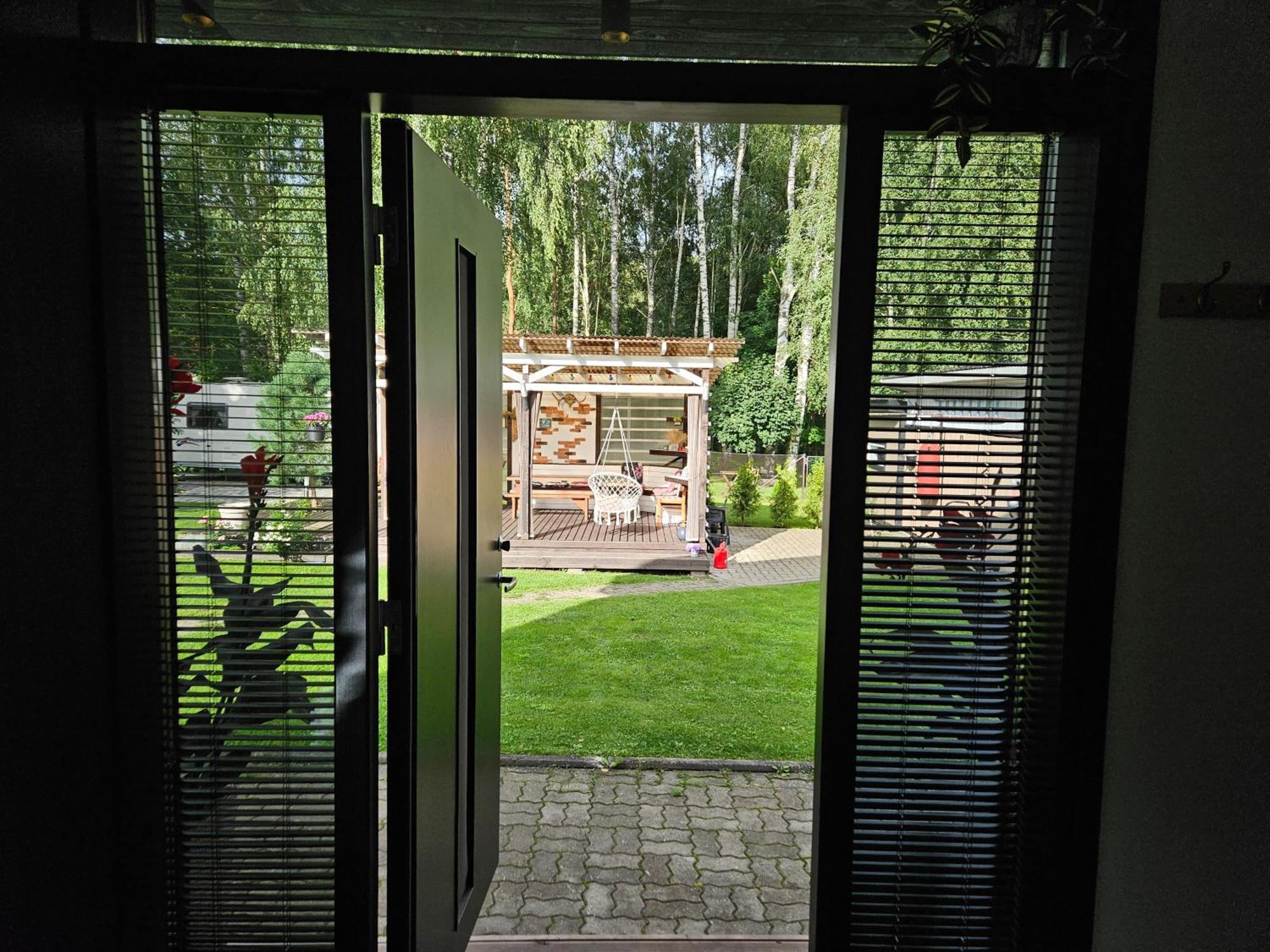 Purde Puhkemaja - Hot Tub L Sauna L Bbq Elva Dış mekan fotoğraf