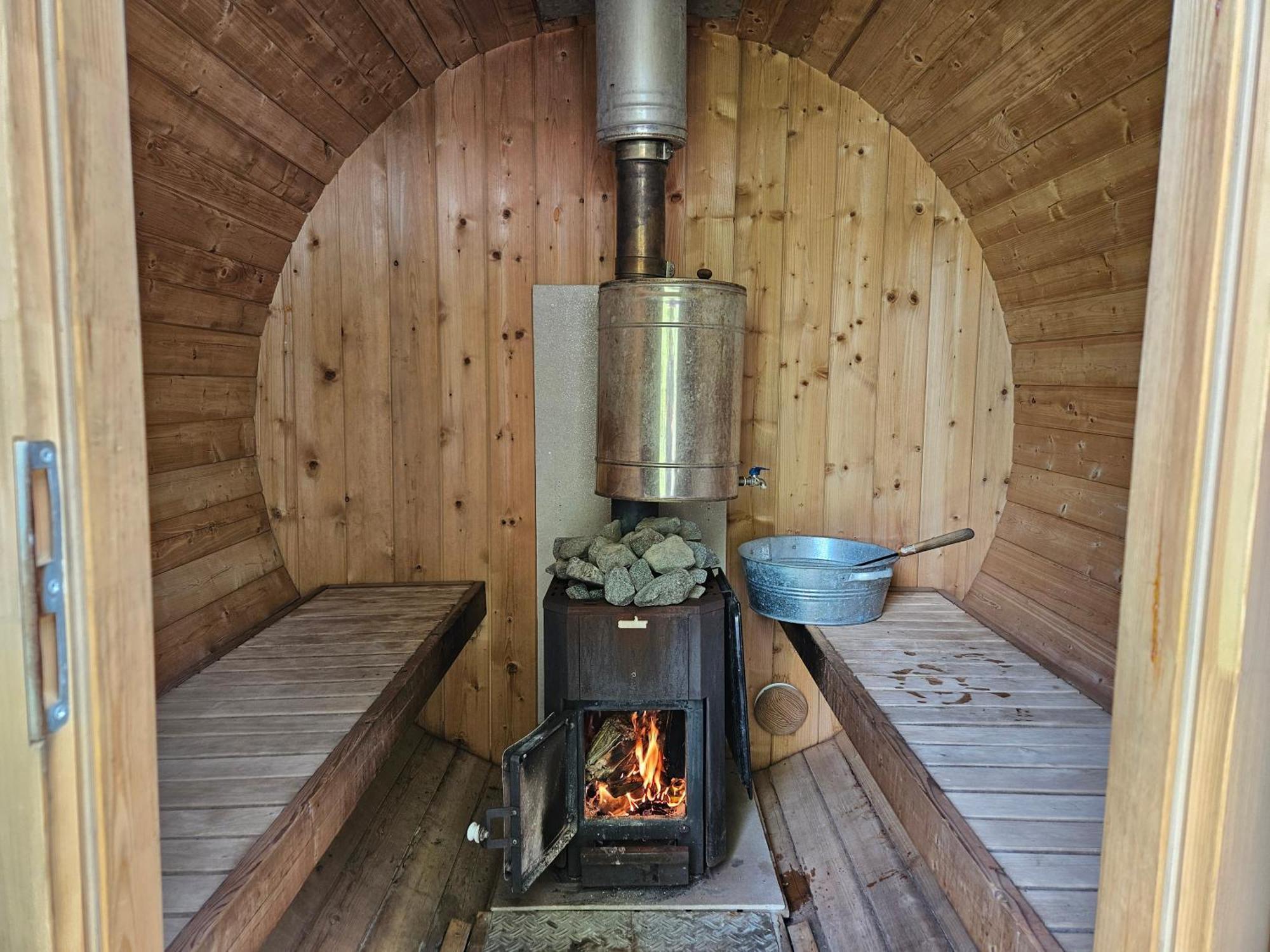 Purde Puhkemaja - Hot Tub L Sauna L Bbq Elva Dış mekan fotoğraf